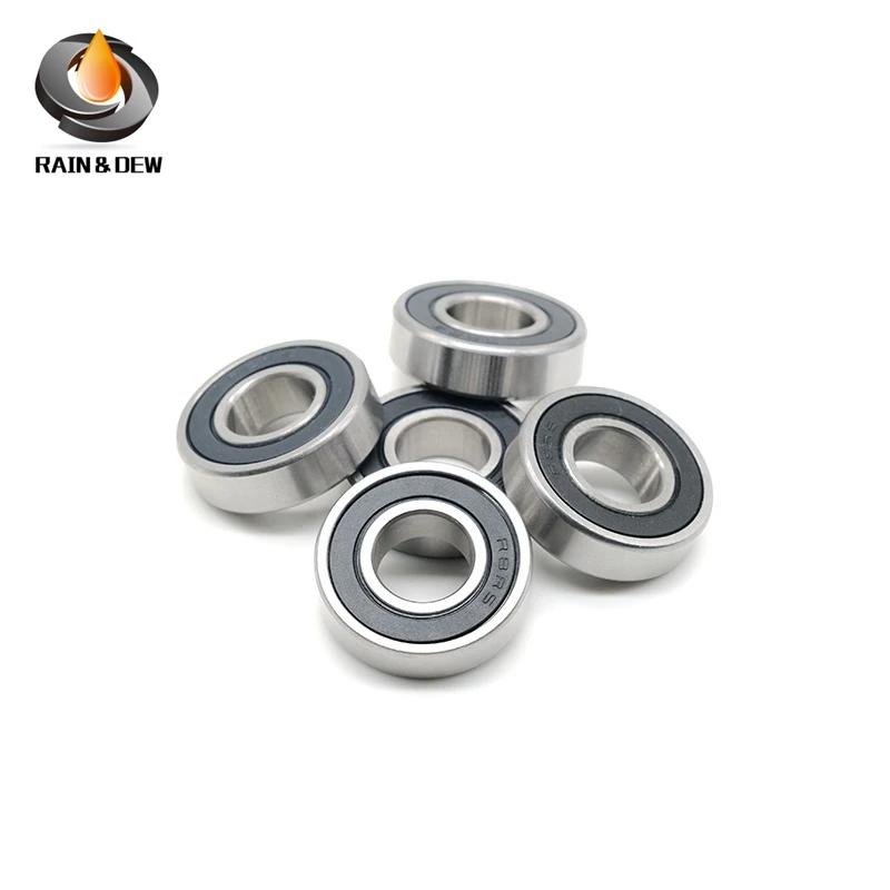 1635 RS  ,  ǹ  ǰ, 1635-2RS , 19.05*44.45*12.7mm, 2 